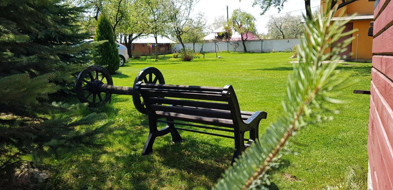 Pensiunea Miraj Polovragi Exterior foto