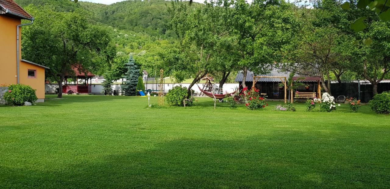Pensiunea Miraj Polovragi Exterior foto
